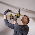 Κατσαβίδι Γυψοσανίδας Μπαταρίας V20 Brushless 18V 1x2Ah Stanley SFMCF600D1S-QW