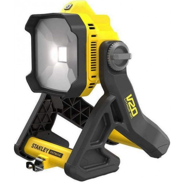 Προβολέας Μπαταρίας Led 18V V20 1850lm Solo (ΔΕΝ ΠΕΡΙΛΑΜΒΑΝΕΙ ΜΠΑΤΑΡΙΑ ΚΑΙ ΦΟΡΤΙΣΤΗ) SFMCL030B-XJ