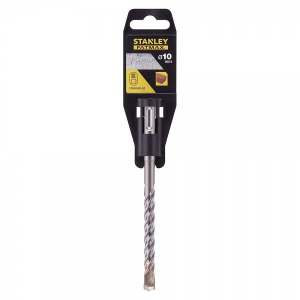 FAT MAX ΤΡΥΠΑΝΙ SDS+ 8 ΜΗΚΟΣ 160MM STANLEY STA54526-QZ