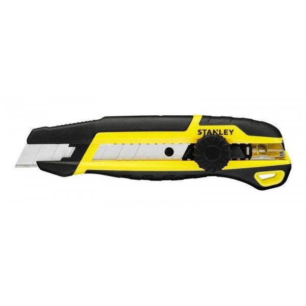 Μαχαίρι Φαλτσέτα Quick Snap με Λάμα 18mm Stanley STHT10500-0