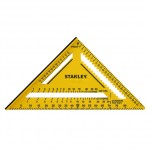 Γωνιόμετρο Πλαστικό Μήκους 30cm Stanley QUICKSQUARE®  STHT46013-0