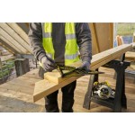 Γωνιόμετρο Μεταλλικό Μήκους 30cm Stanley QUICKSQUARE® STHT46054-0