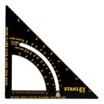 Γωνιόμετρο Μεταλλικό Μήκους 30cm Stanley QUICKSQUARE® STHT46054-0